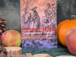 „Legendarny Jezus?” w Radiowej Dwójce!